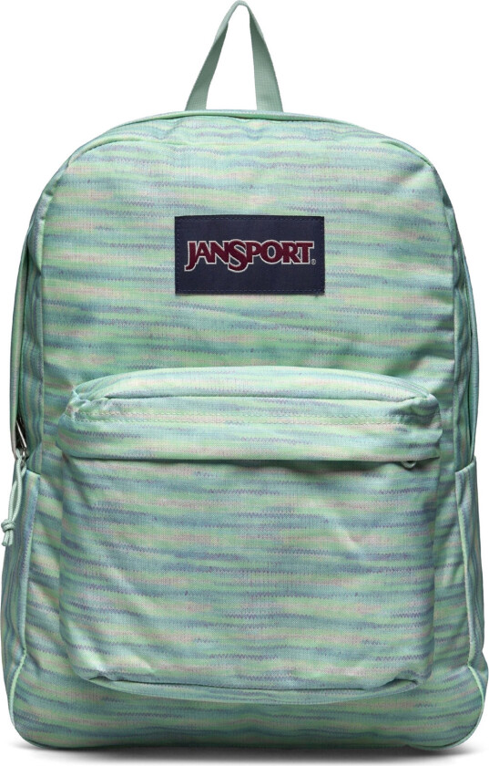 Superbreak Ryggsekk Veske Green JanSport