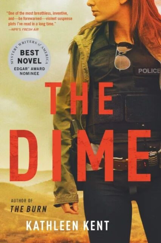 The Dime av Kathleen Kent