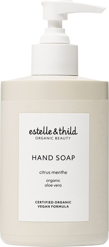 Citrus Menthe Hand Soap 250 ml