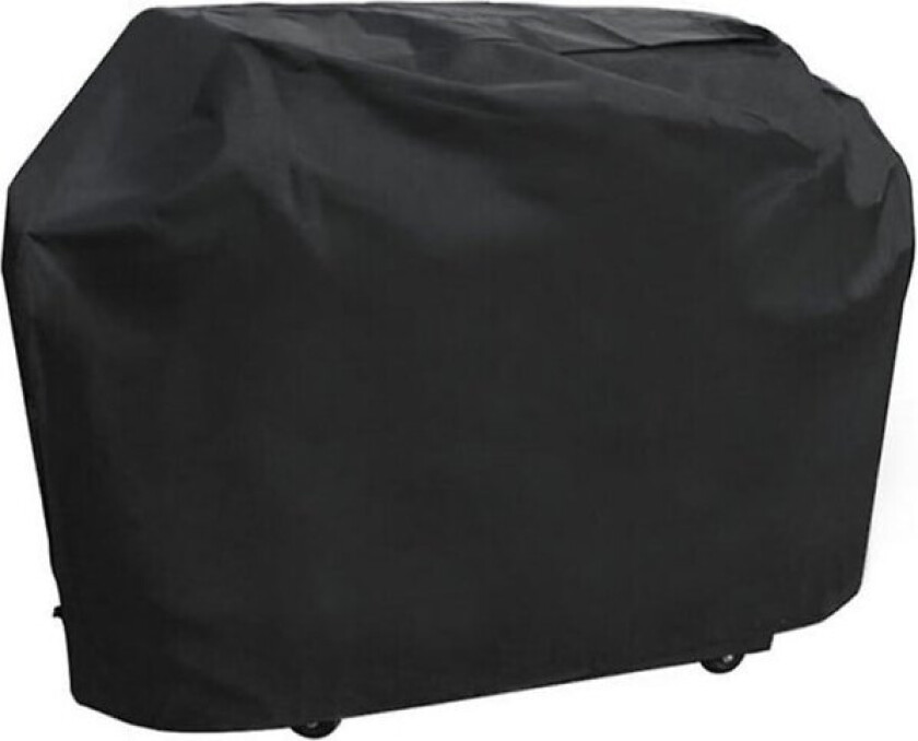 Deksel, Heavy Duty Oxford-stoff Vanntett Støvtett Ultrafiolett-sikkert Utendørs Bbq Grilltrekk (145 X 61 X 117)