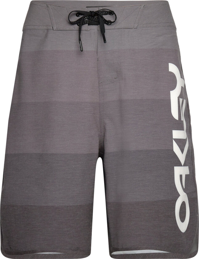 Retro Mark 19" Boardshort Badeshorts Black OAKLEY