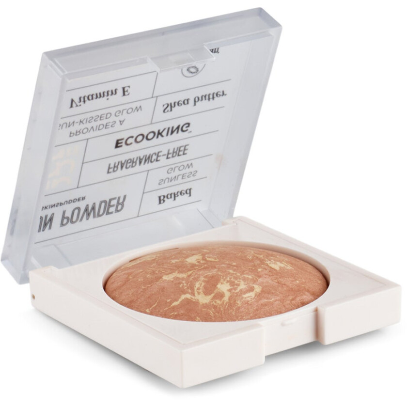 Sunpowder, 8,5 g Pudder