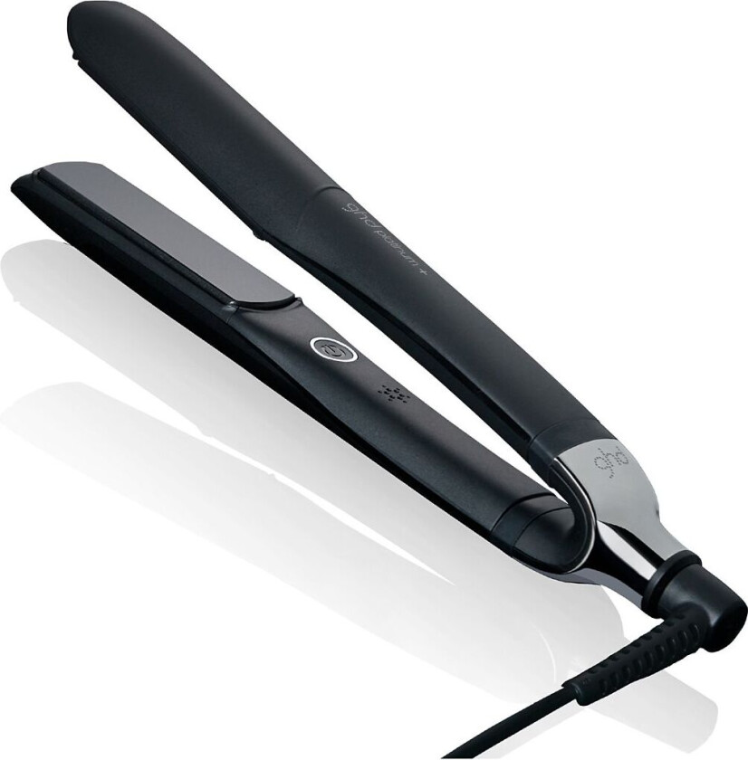 Ghd Platinum+ Hair Straightener Black Rettetang Black Ghd