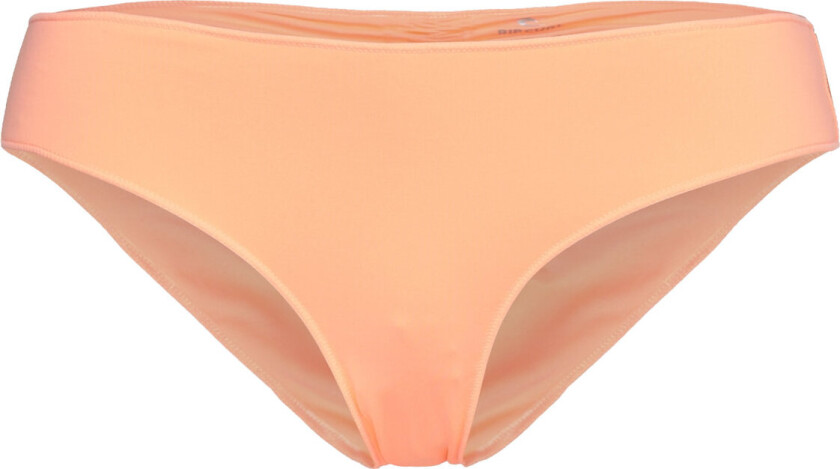 Classic Surf Cheeky Pant Swimwear Bikinis Bikini Bottoms Bikini Briefs Orange Rip Curl