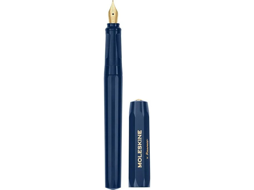 Fyllepenn X Kaweco Medium Nib Blue
