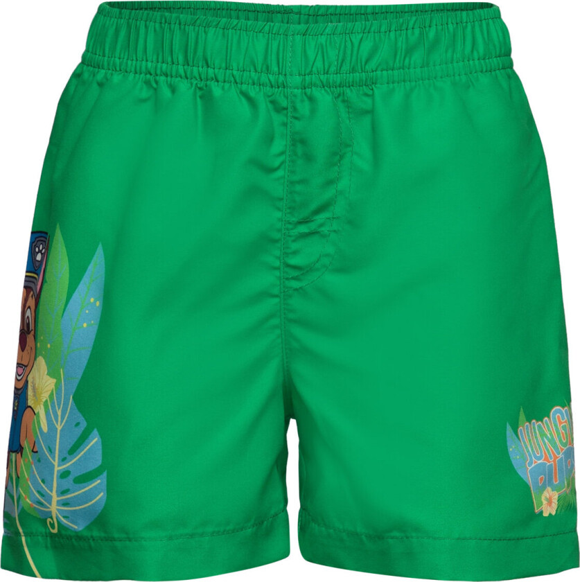 Swimming Shorts Badeshorts Green Paw Patrol