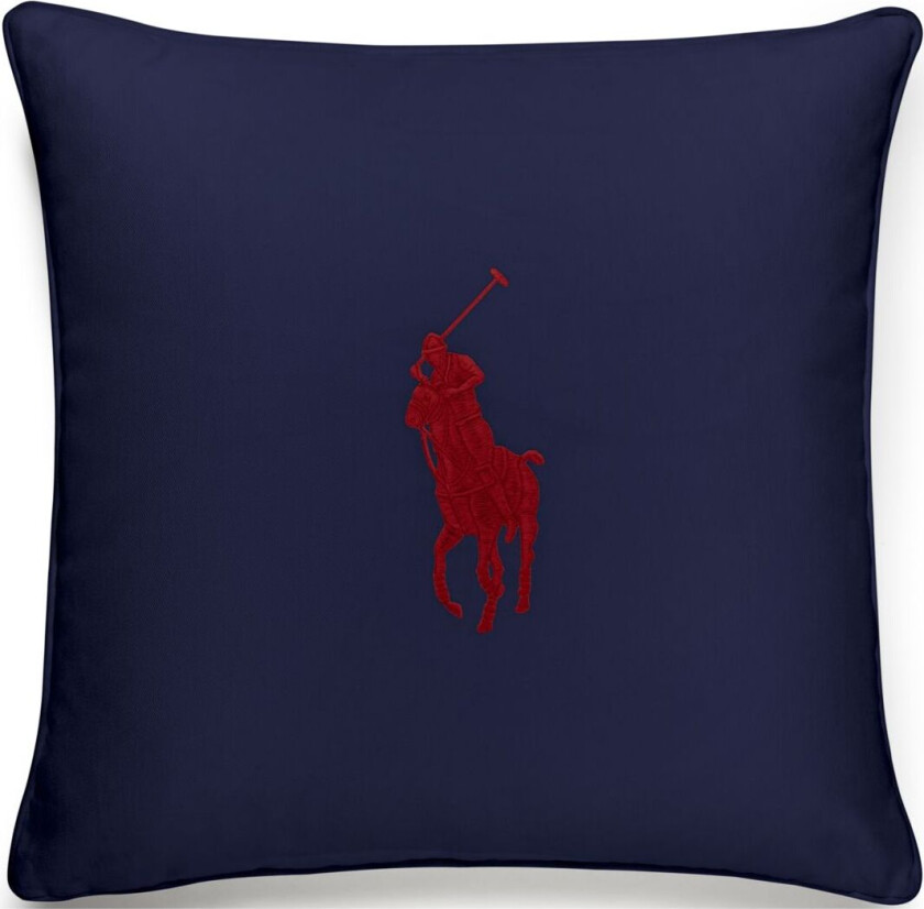 Rlpony Cushion Cover - Blue - 50X50CM