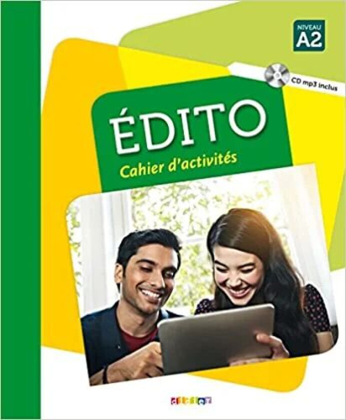 Edito A2 cahier d'activites
