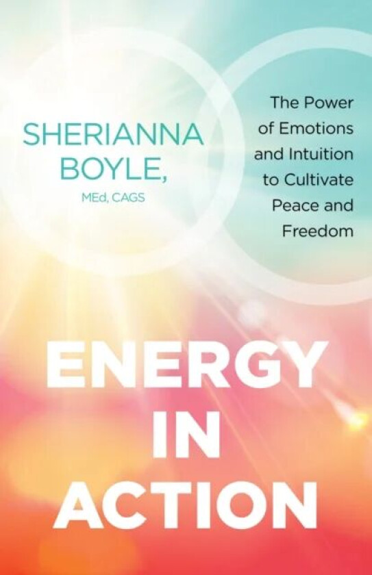 Energy in Action av Sherianna MEd Boyle