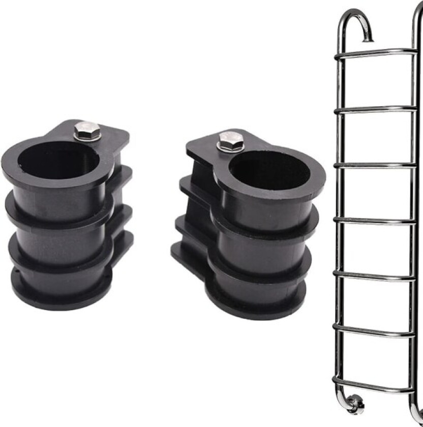Gummibuffer Bassengstige Reserveboltsett Gummibuffer for Jidian Bassenganker Bassengstige