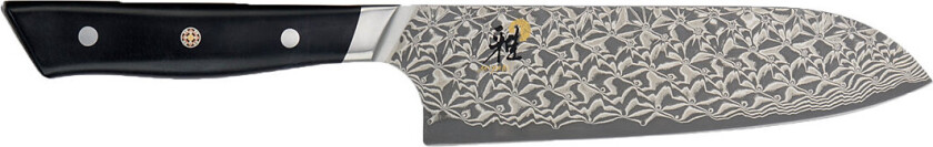 800 Dp, Santoku 18 Cm Home Kitchen Knives & Accessories Santoku Knives Silver Miyabi