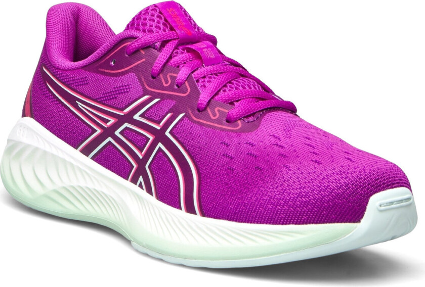 Gel-Cumulus 26 Gs Shoes Sports Shoes Running-training Shoes Purple Asics