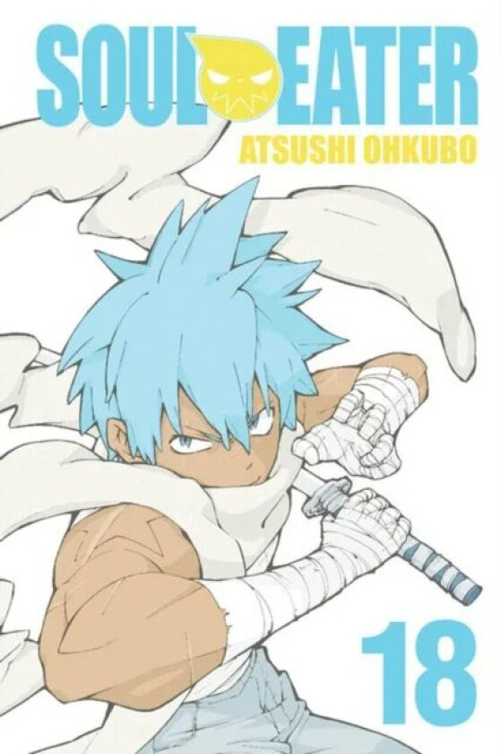 Soul Eater, Vol. 18 av Atsushi Ohkubo