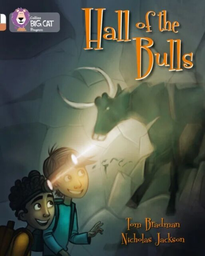 Hall of the Bulls av Tom Bradman