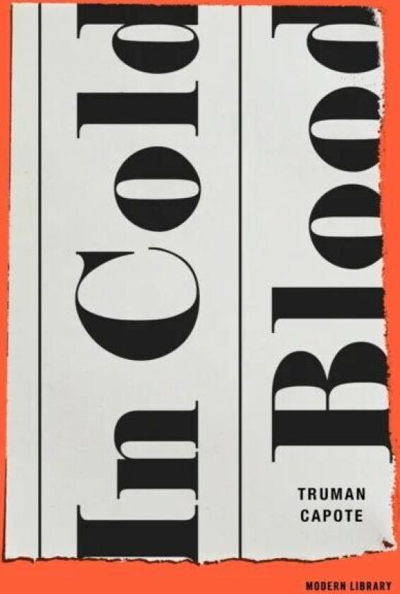 In Cold Blood av Truman Capote
