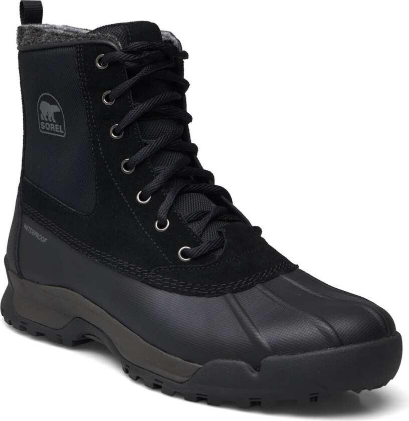 Buxton Lite Boot Wp - Black - 47