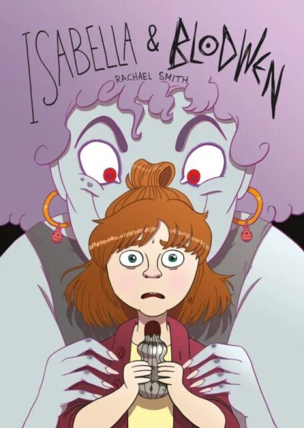 Isabella & Blodwen av Rachael Smith