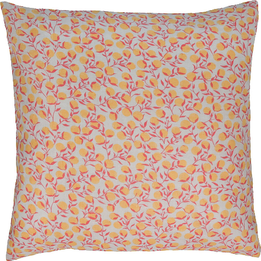 Cushion Cover, Ethnic - Pink - 50X50CM