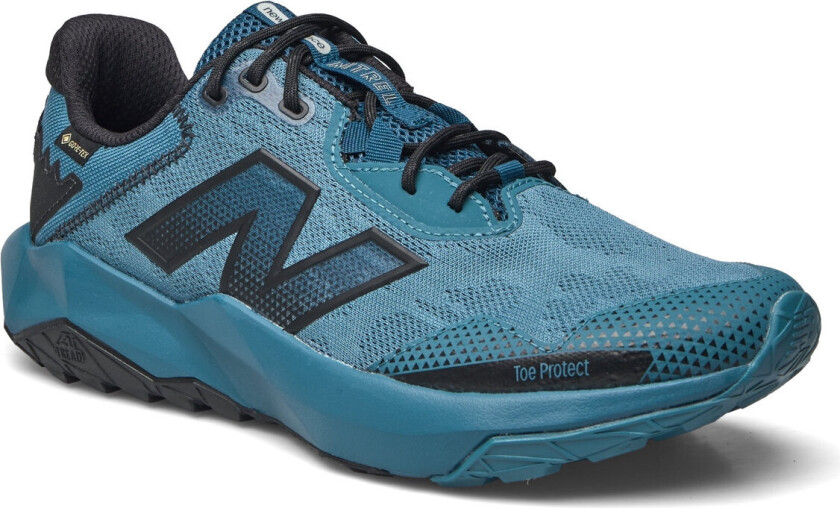 Dynasoft Nitrel V6 Goretex Sport Men Sport Shoes Sport Running Shoes Blue