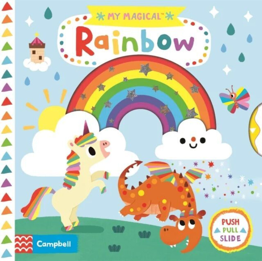 My Magical Rainbow av Campbell Books