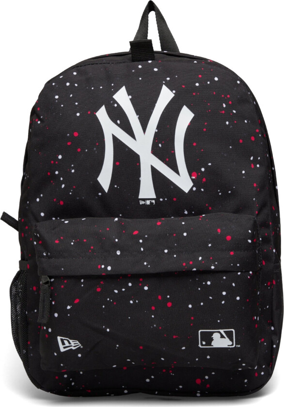 Aop Stadium Bag Neyyan Ryggsekk Veske Black New Era
