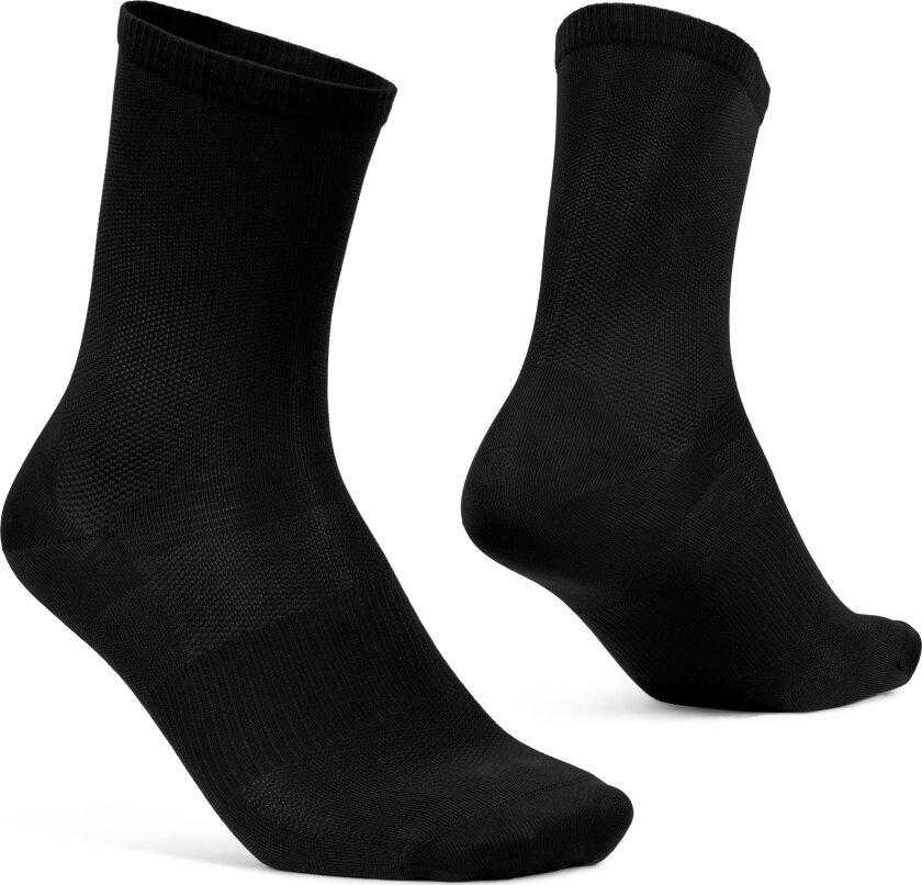 Gripgrab Lightweight Airflow Socks Black S, Black