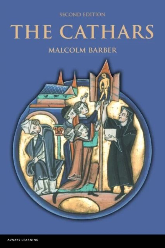 The Cathars av Malcolm Barber