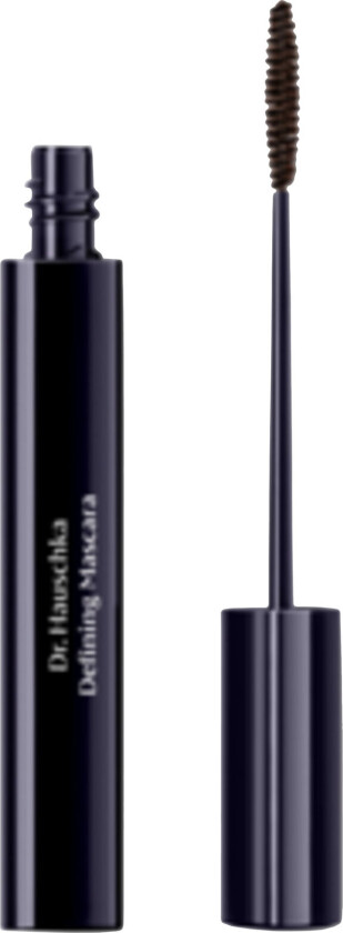 Defining Mascara 02 Brown 6 Ml Mascara Sminke Brown Dr. Hauschka