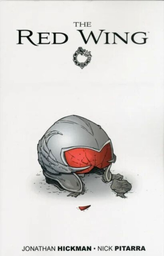 The Red Wing av Jonathan Hickman