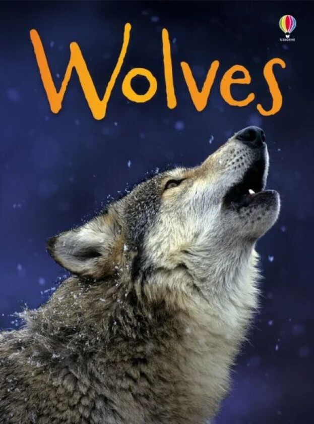 Wolves av James Maclaine