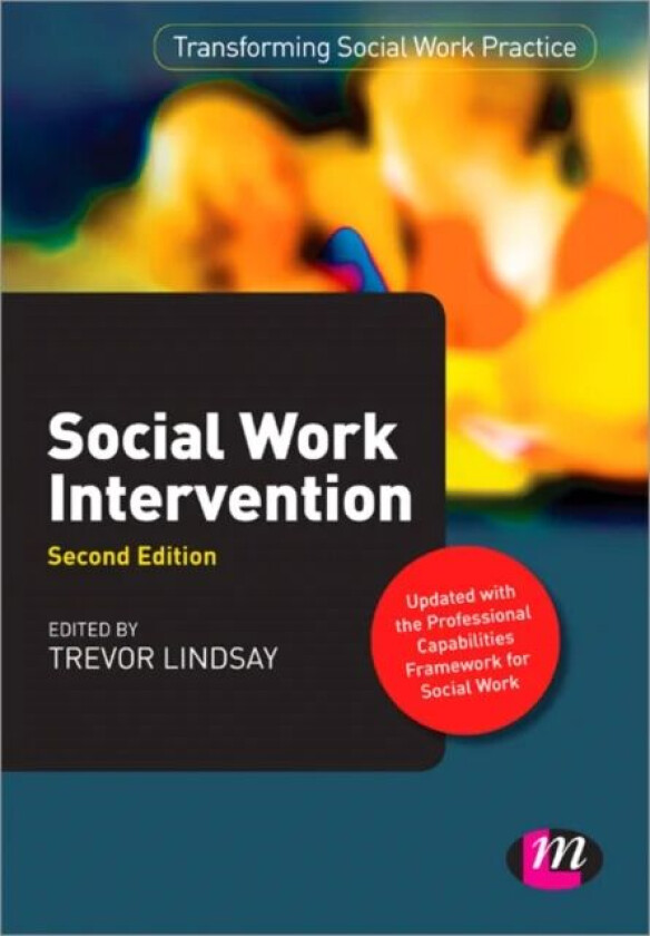 Social Work Intervention av Trevor Lindsay (Paperback)