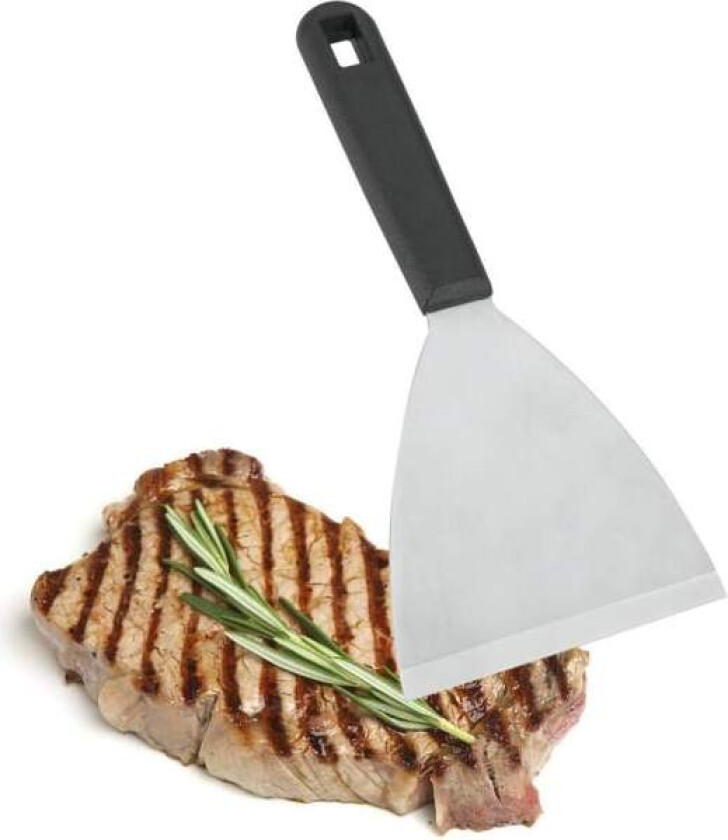 Stor rektangulær stekespade for plancha 1,6 x 10,199999999999999 x