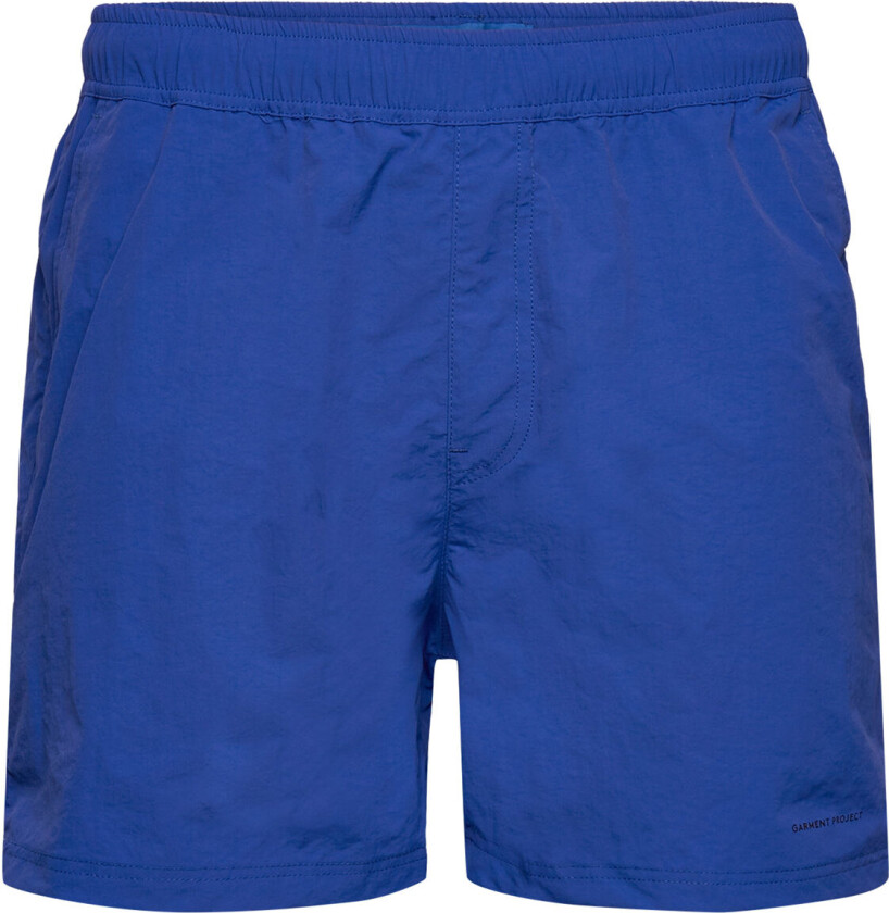 Tech Shorts - Blue Badeshorts Blue Garment Project