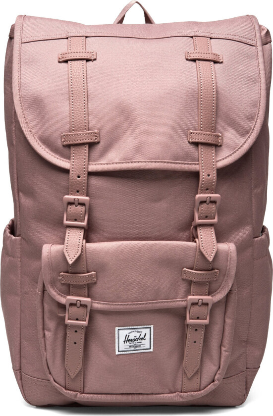 Little America Mid Backpack Ryggsekk Veske Pink