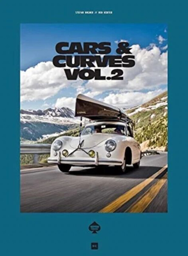 Cars & Curves Vol.2 av Stefan Bogner