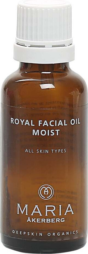 Royal Facial Oil Moist 30 ml