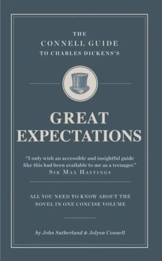 The Connell Guide To Charles Dickens's Great Expectations av John Sutherland, Jolyon Connell
