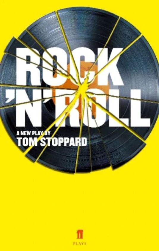 Rock &#039;n&#039; Roll av Tom Stoppard