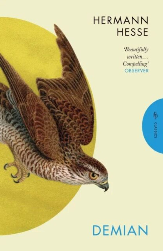 Demian av Hermann (Author) Hesse