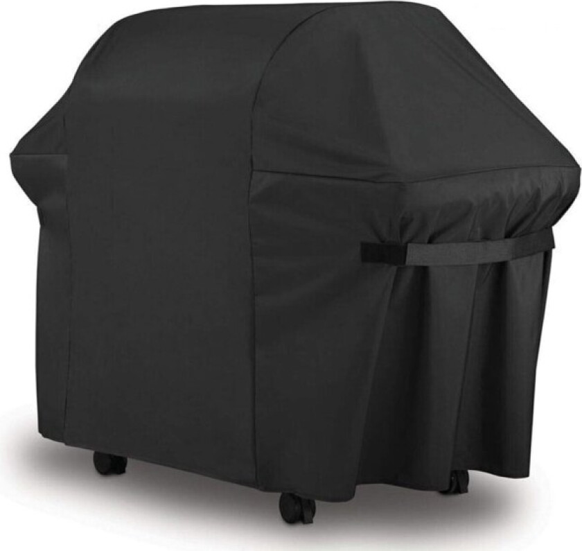 Stor gassgrilltrekk - Vanntett, pustende og UV-bestandig - Premium 210D Oxford-stoff grilltrekk - L 190 x B 71 x H 117cm