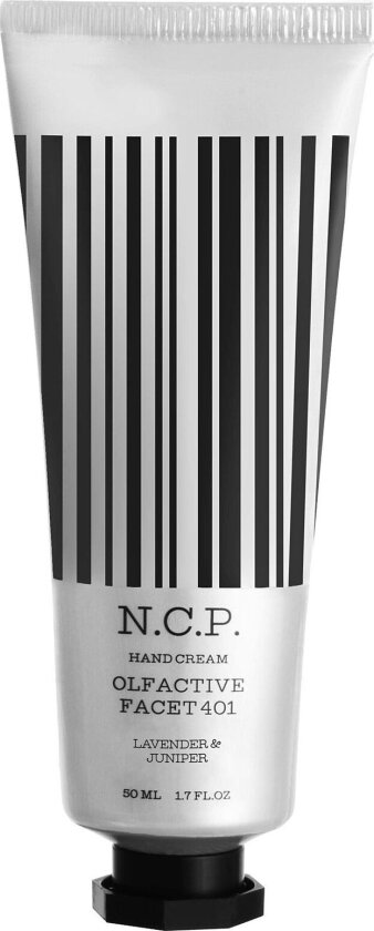Olfactive Hand Cream 401 - Nude - 50 ml