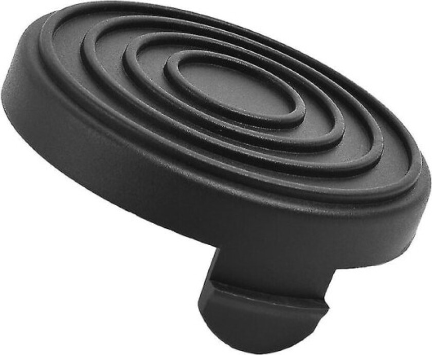 Reserve Spole Cap Cover Svart For Einhell Cg-et 4530 Rtv 400 Rtv 550 Elektrisk Gresstrimmer Tråd Spole Cover Hageverktøy