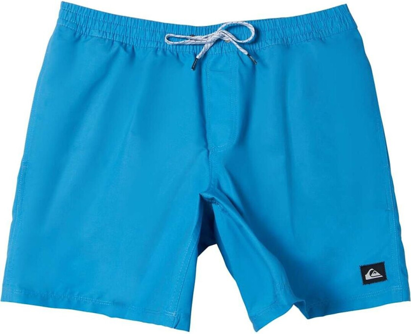 Everyday Solid Volley Boy 12 Badeshorts Blue Quiksilver