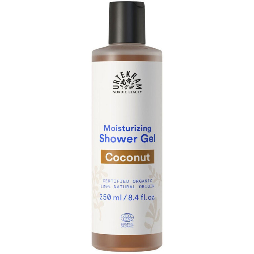Shower Gel, 250 ml Bad- & Dusjkrem
