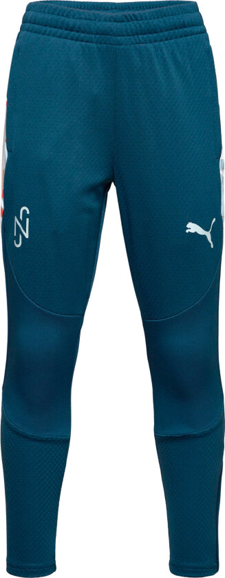 Neymar Jr Creativity Training Pants Jr Sport Sweatpants Blue PUMA