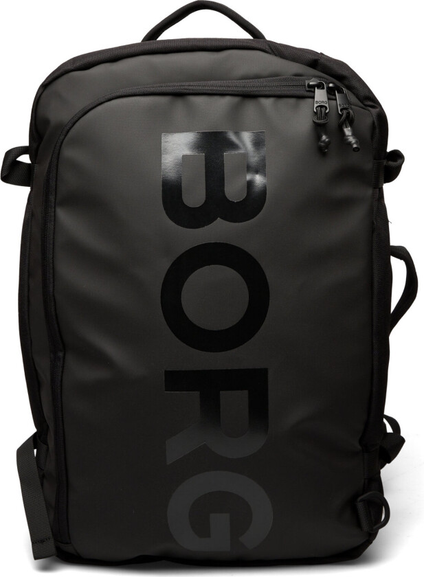 Travel Backpack L Ryggsekk Veske Black Björn Borg
