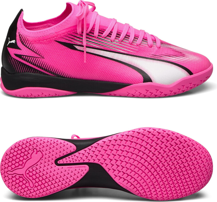 Ultra Match It Sport Sport Shoes Football Boots Pink PUMA