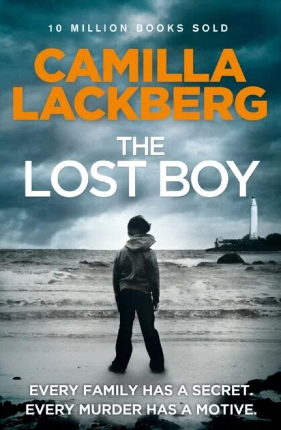 The Lost Boy av Camilla Läckberg