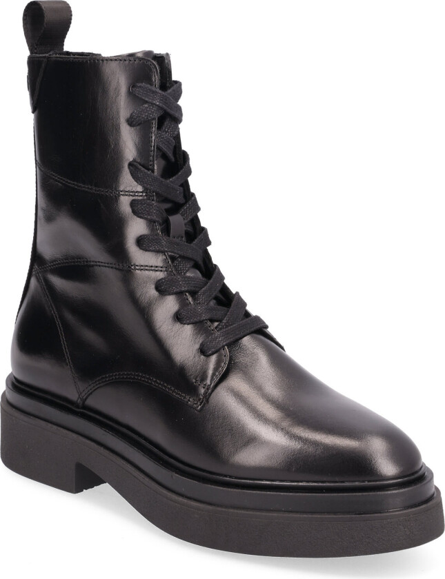 Zandrin Mid Boot - Black - 37
