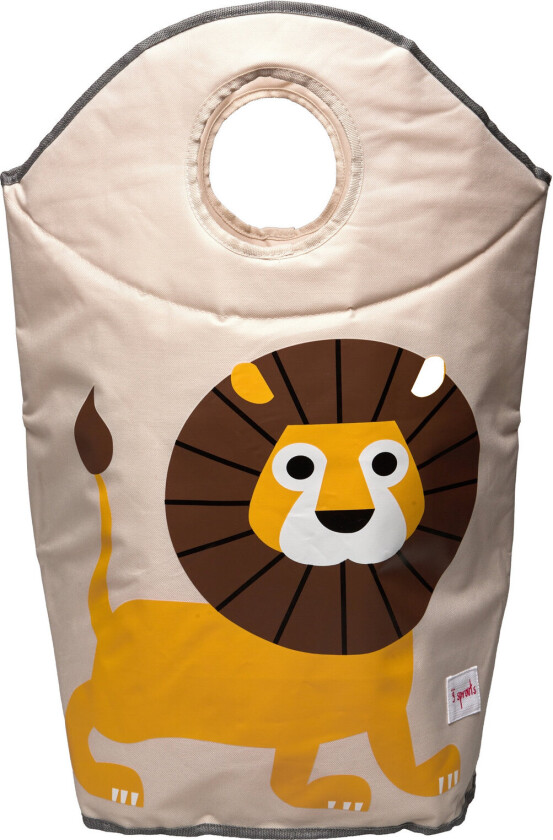 Laundry Basket Home Kids Decor Storage Storage Baskets Multi/patterned 3 Sprouts